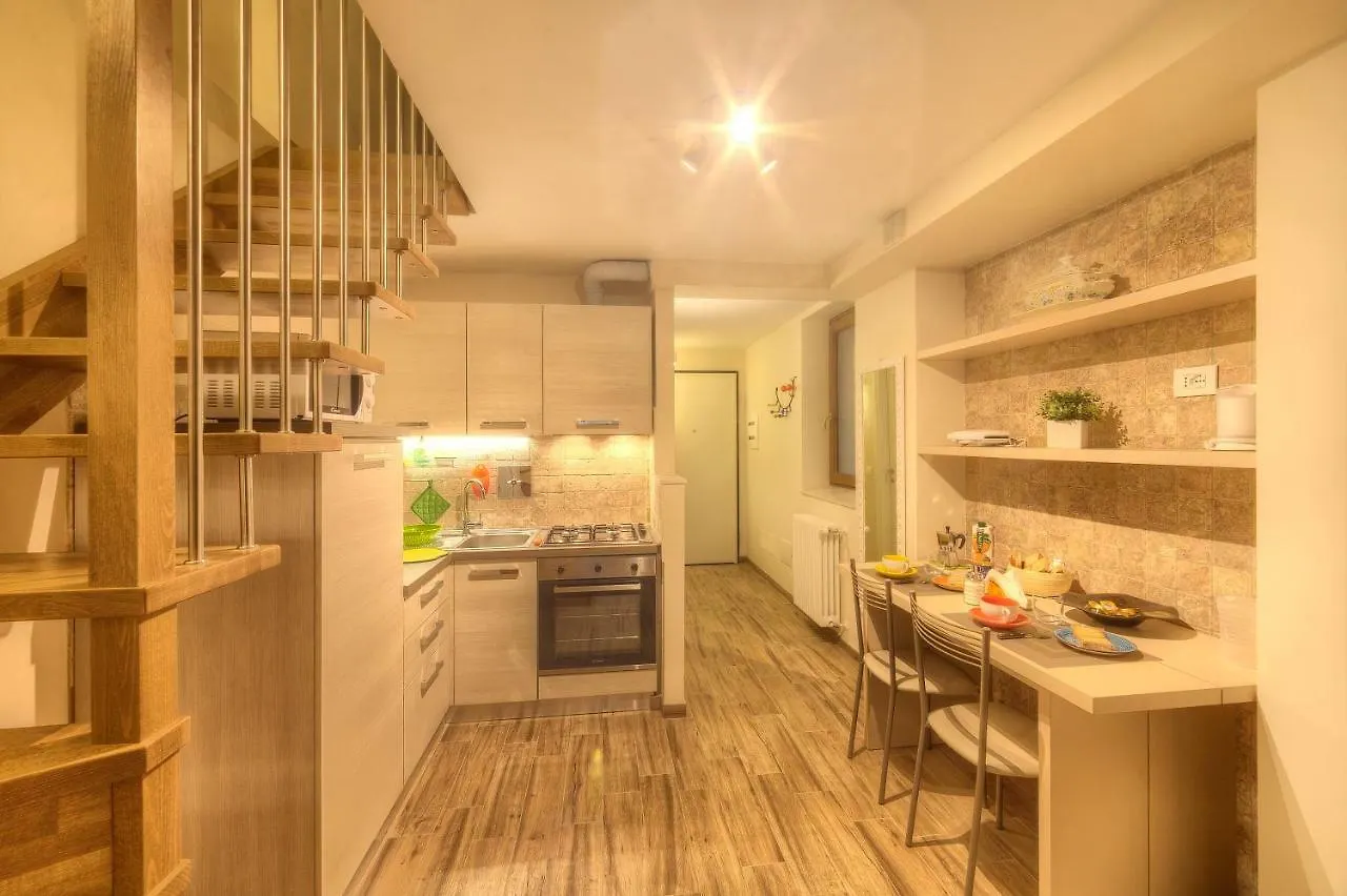 Duomo Luxury Apartment 