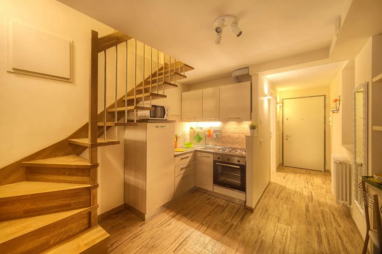 Duomo Luxury Apartment 